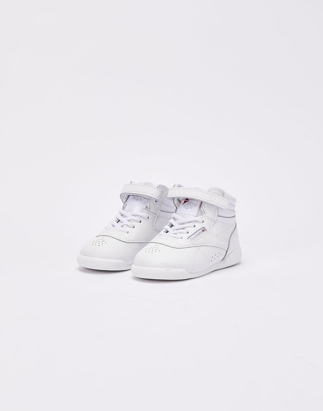 Reebok Freestyle HI Toddler DTLR
