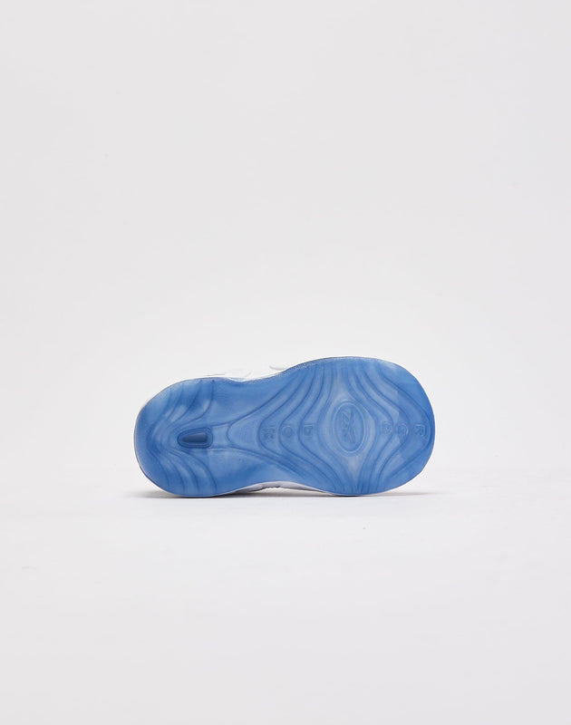 Reebok Question Mid 'Blue Toe' Toddler – DTLR