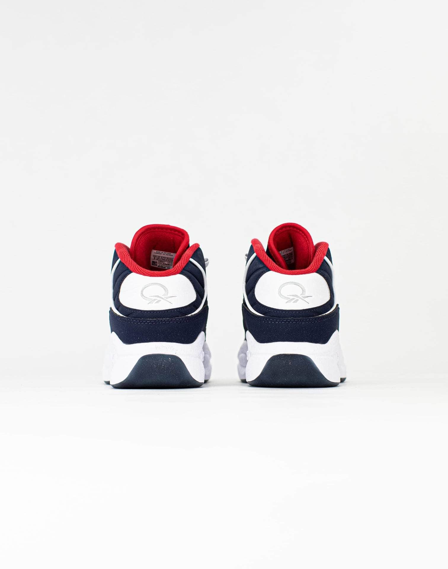 Reebok QUESTIONS MID 'IVERSON 4' PRE-SCHOOL – DTLR