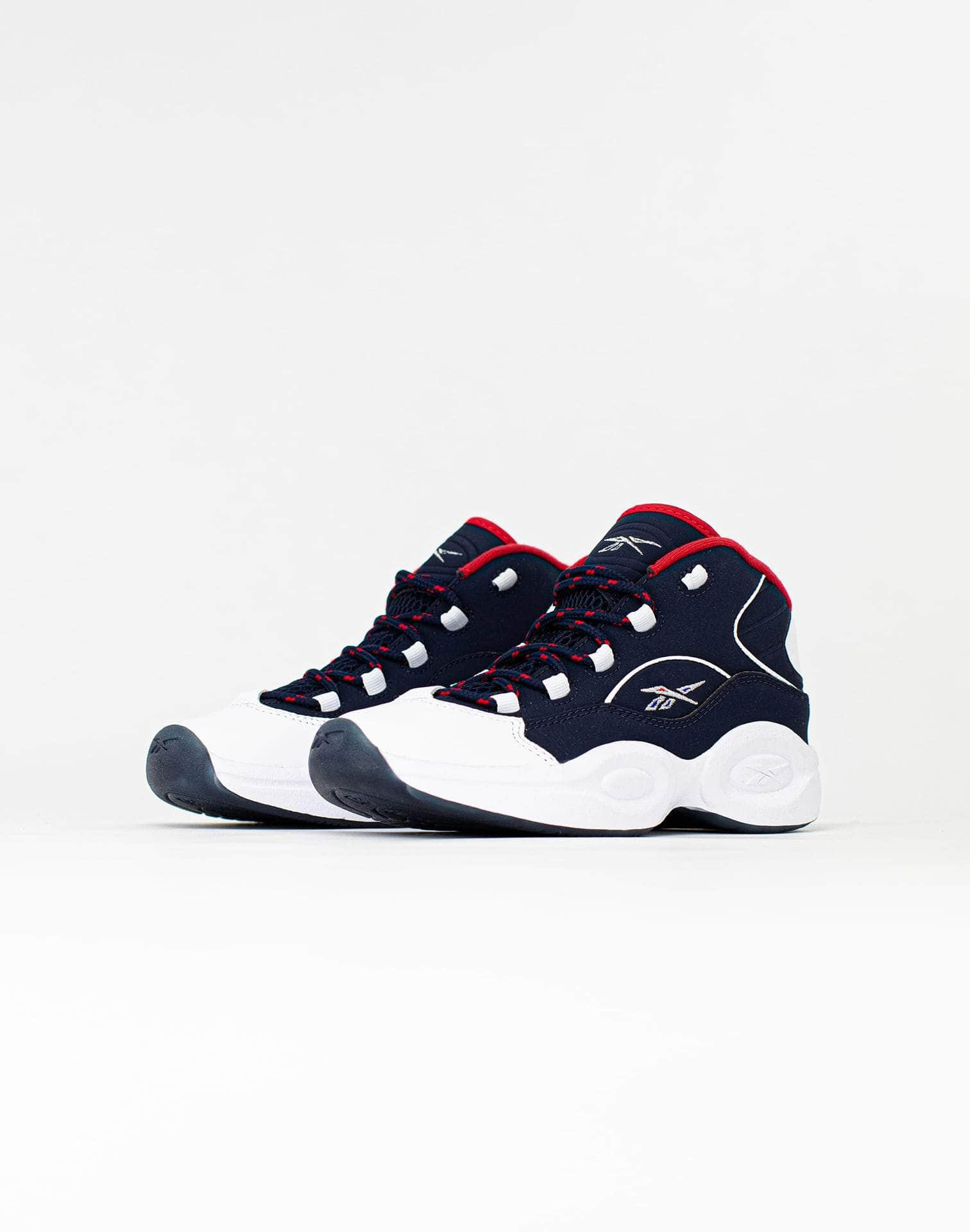 Reebok QUESTIONS MID 'IVERSON 4' PRE-SCHOOL – DTLR