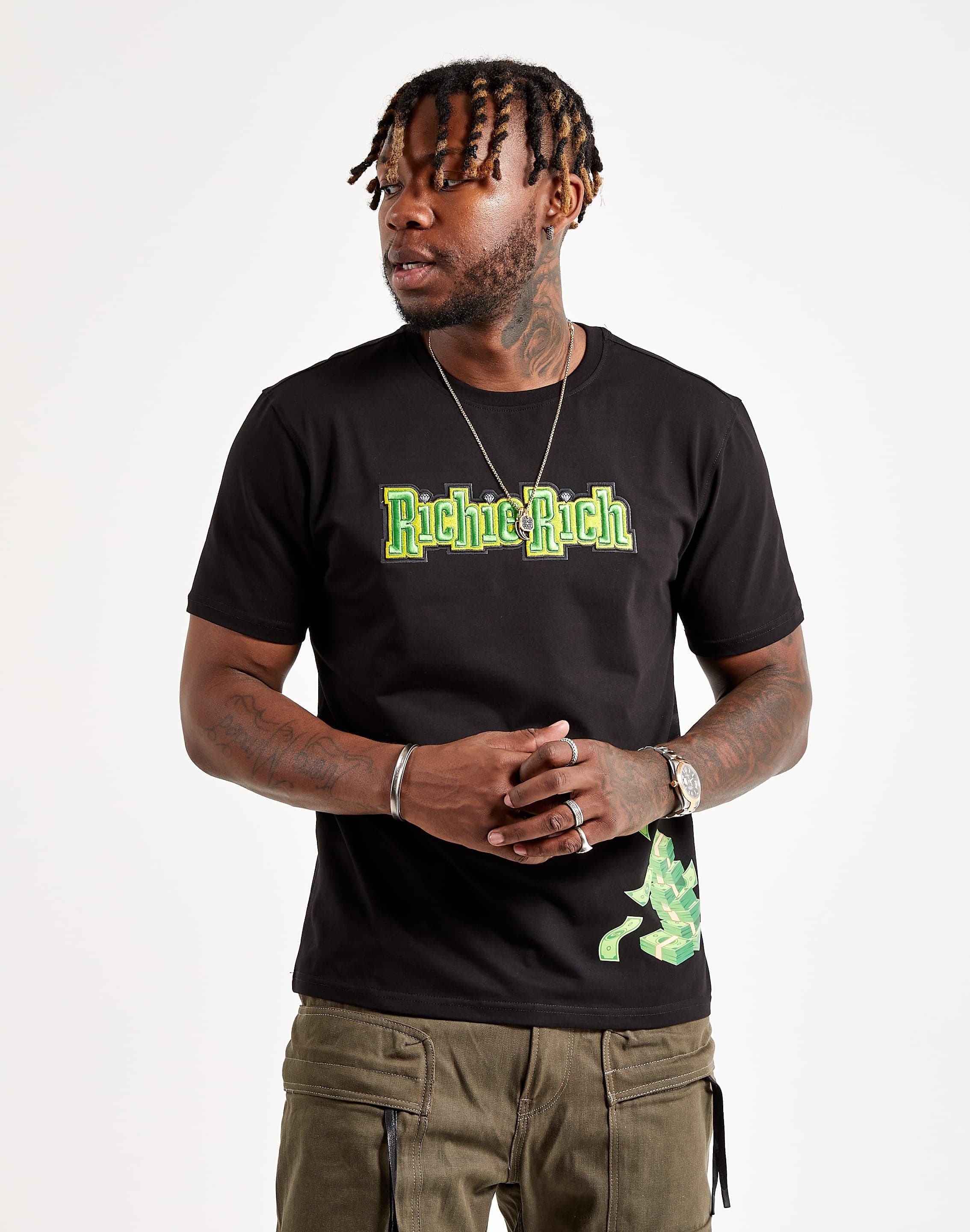 Photo of Central Mills Catch This Wave Tee