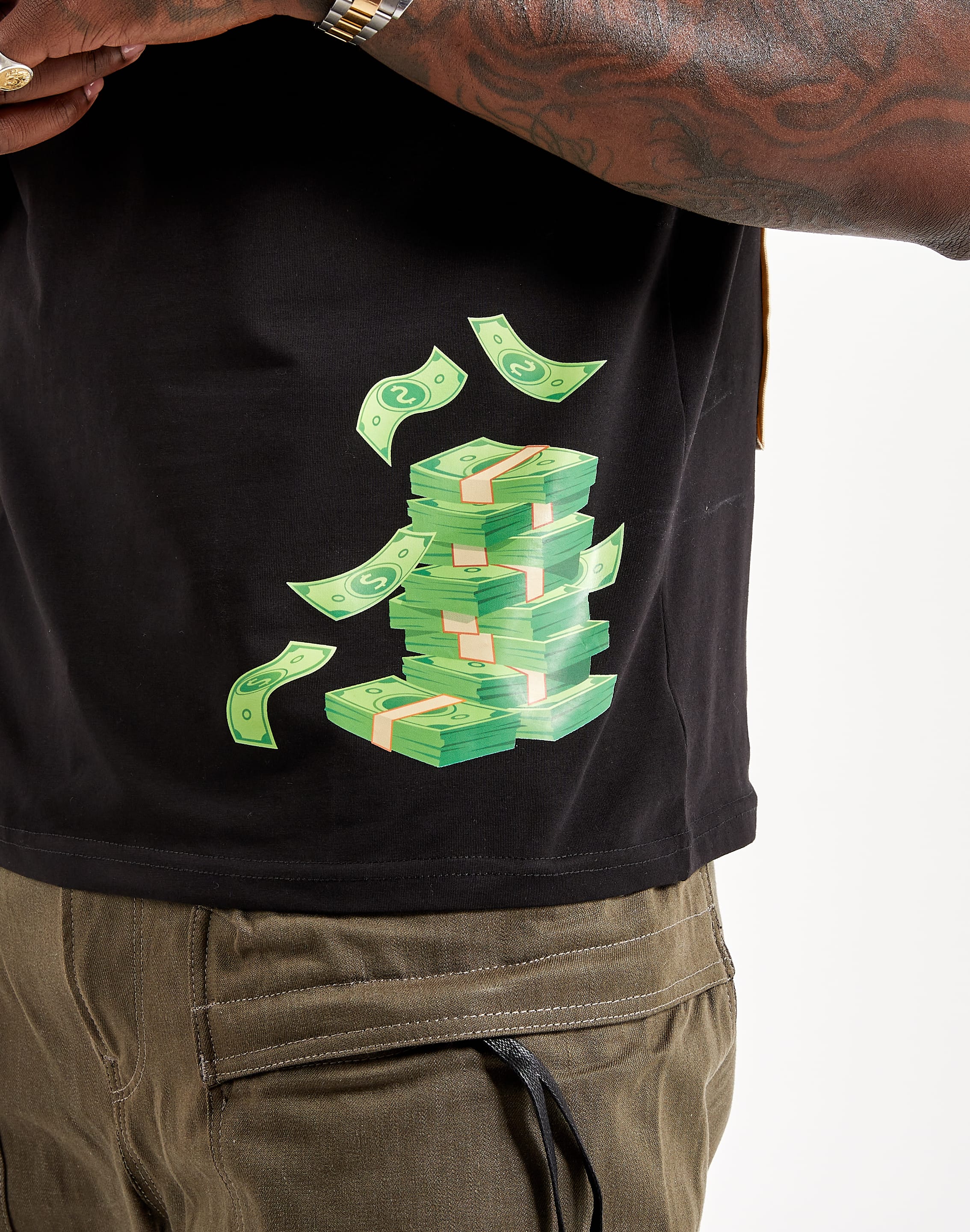 Photo of Central Mills Catch This Wave Tee