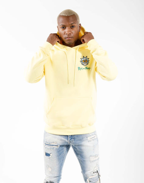Central Mills Small Icon Rick Pullover Hoodie – DTLR