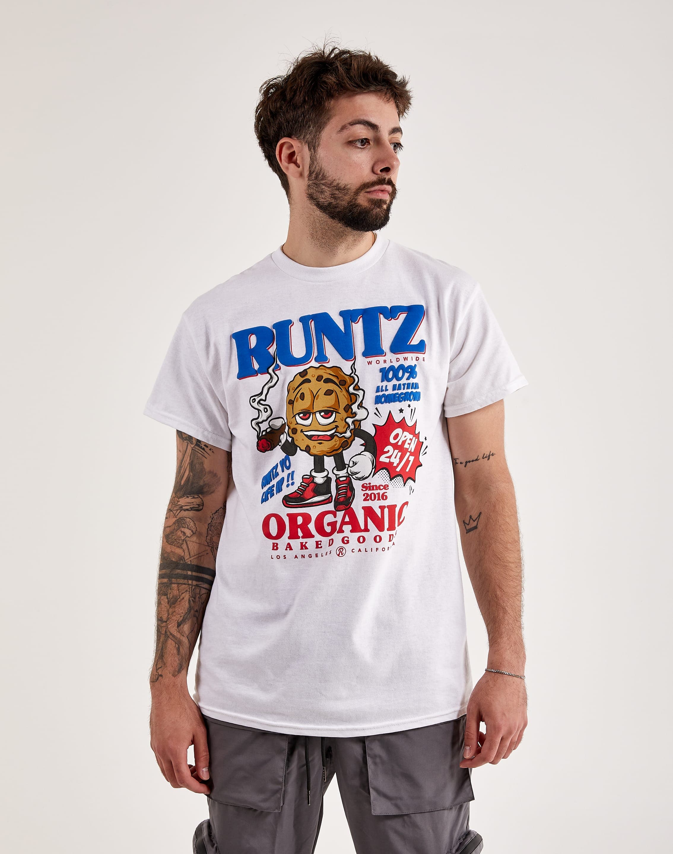Brooklyn Runtz Runtz Baked Goods Tee – DTLR
