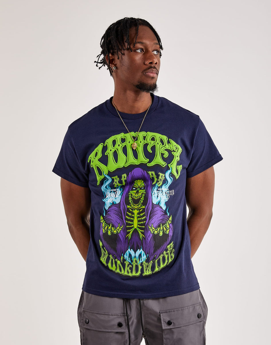 Runtz R Logo Runtz Rise Of Runtz Tee – DTLR
