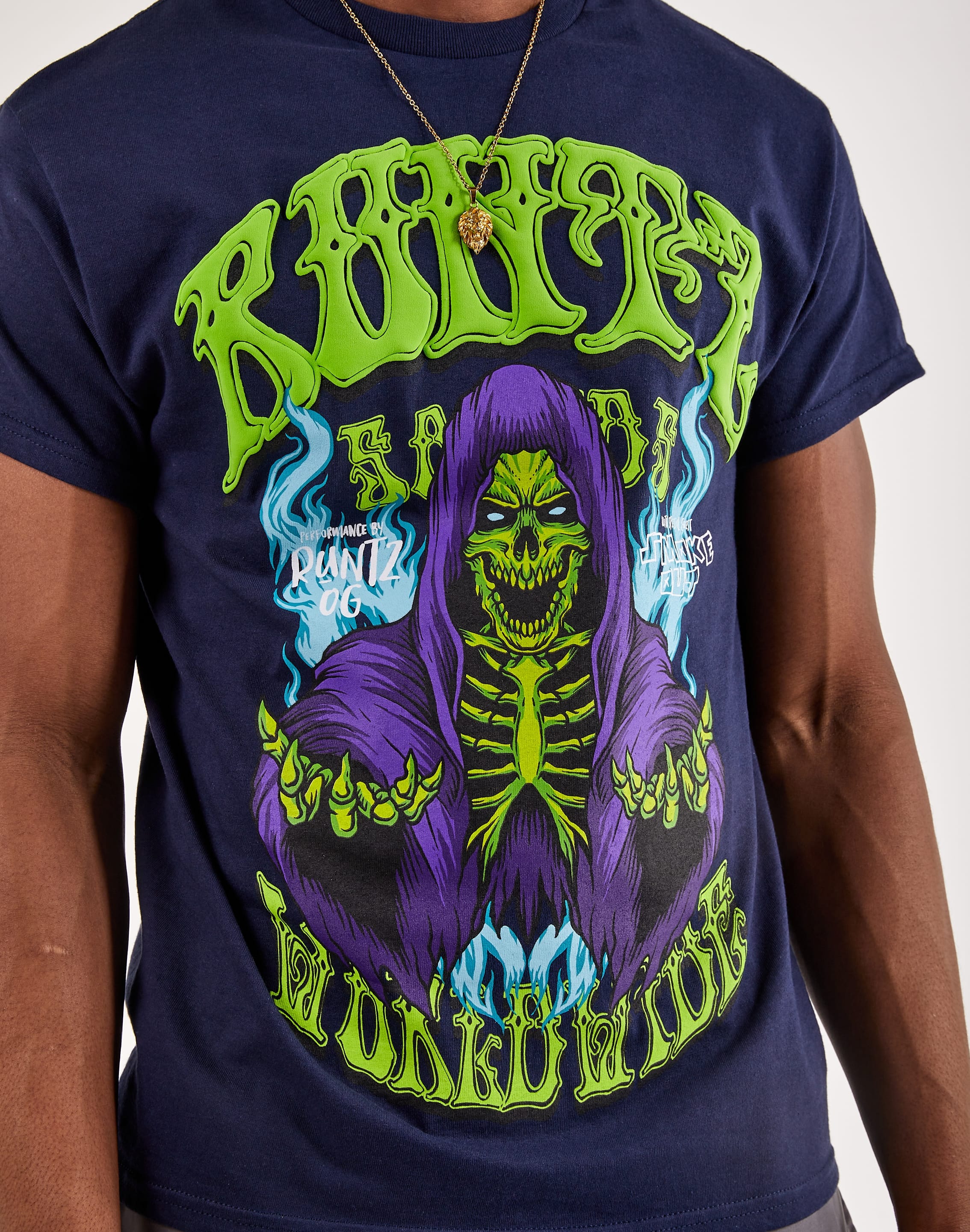 Verts Runtz Runtz Rise Of Runtz Tee – DTLR