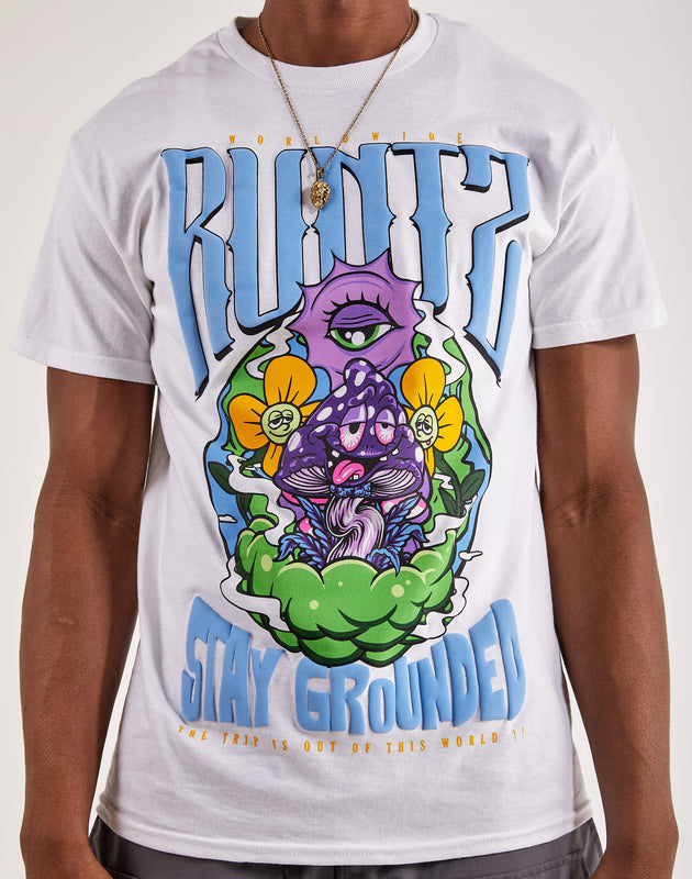 Runtz Stay Grounded Tee – DTLR