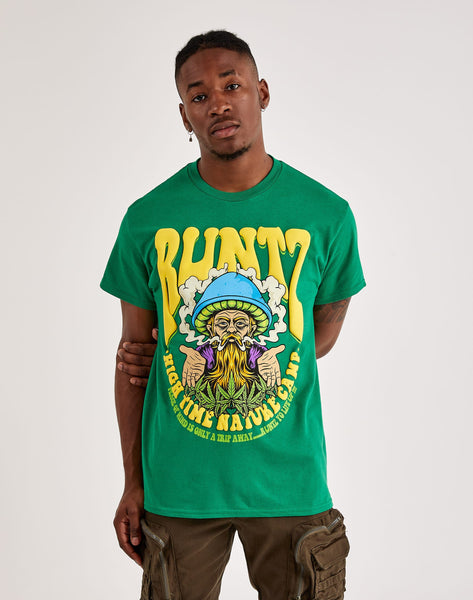 ミュージシャン VAUNDY Block Logo T-shirt FUSION Mint XL 商品詳細