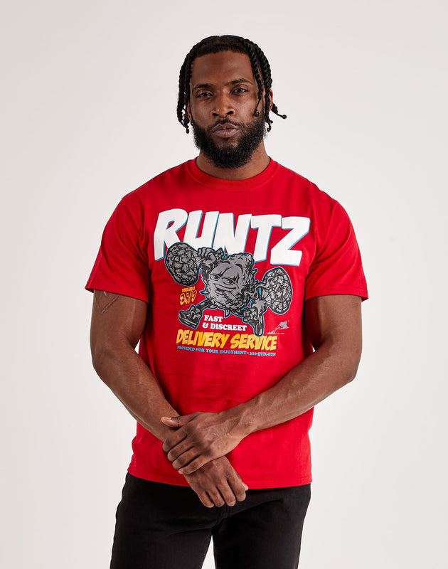 Runtz Delivery Tee – DTLR