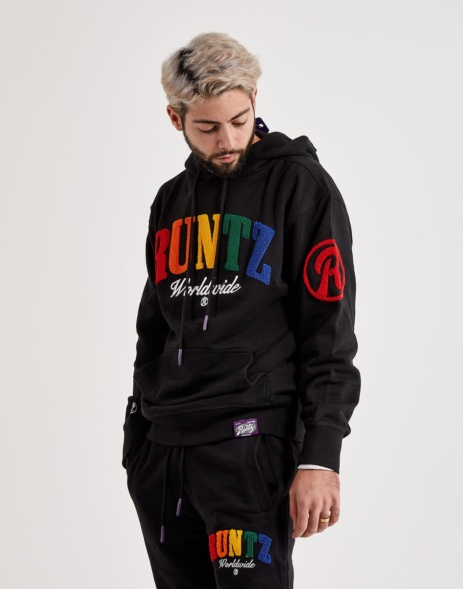 Snowcap Runtz Runtz Rainbow Pullover Hoodie – DTLR