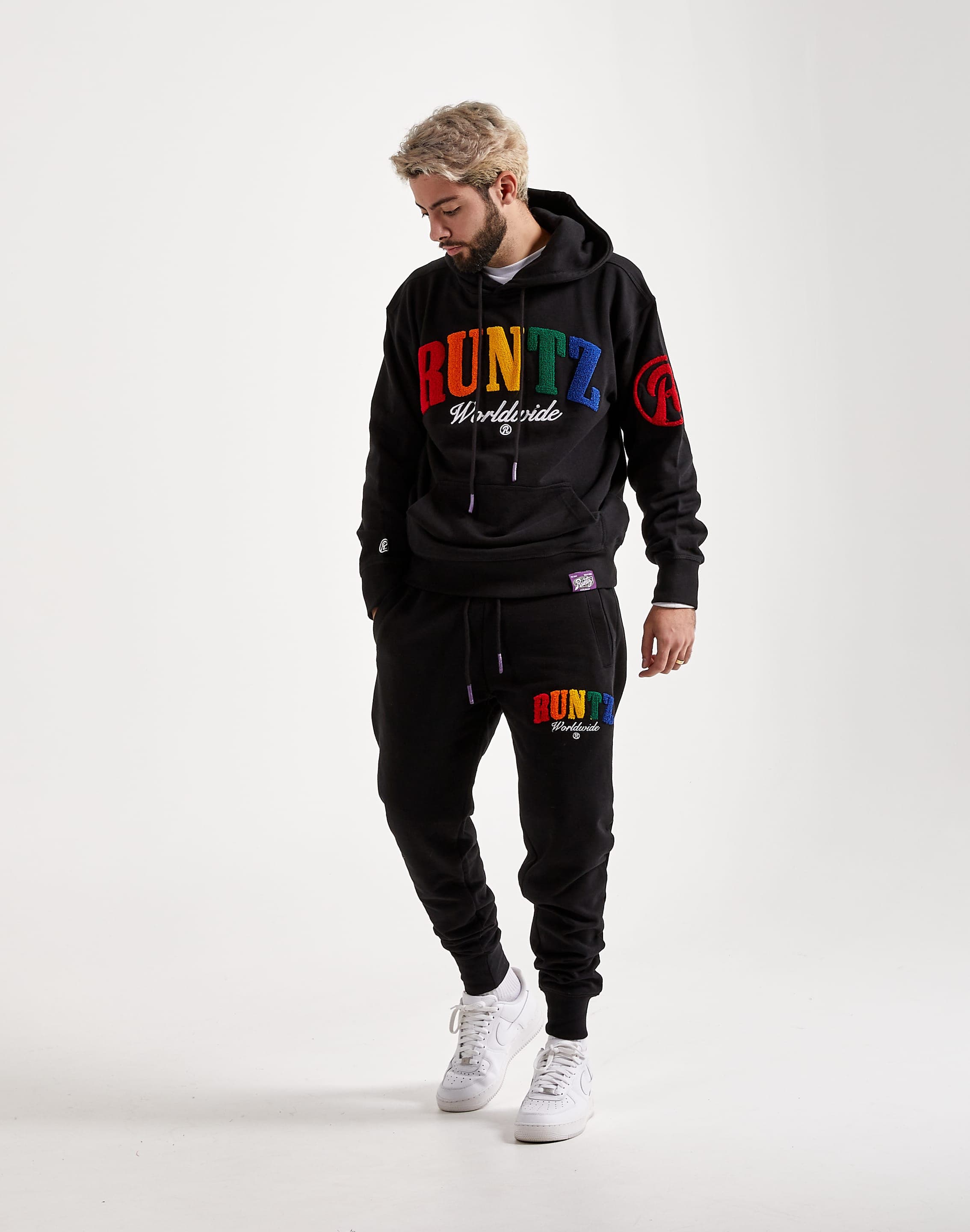 Runtz Rainbow Pullover Hoodie – DTLR