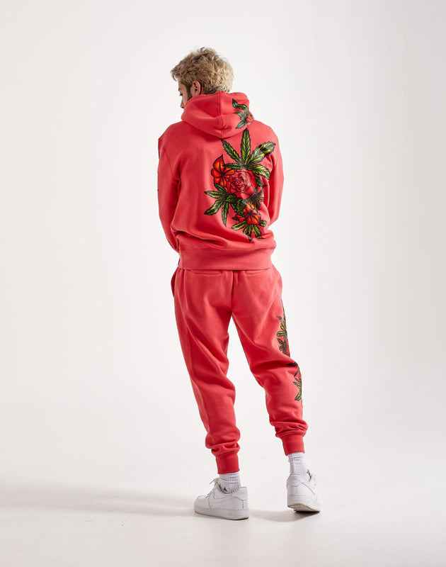 Runtz Floral Pullover Hoodie – DTLR