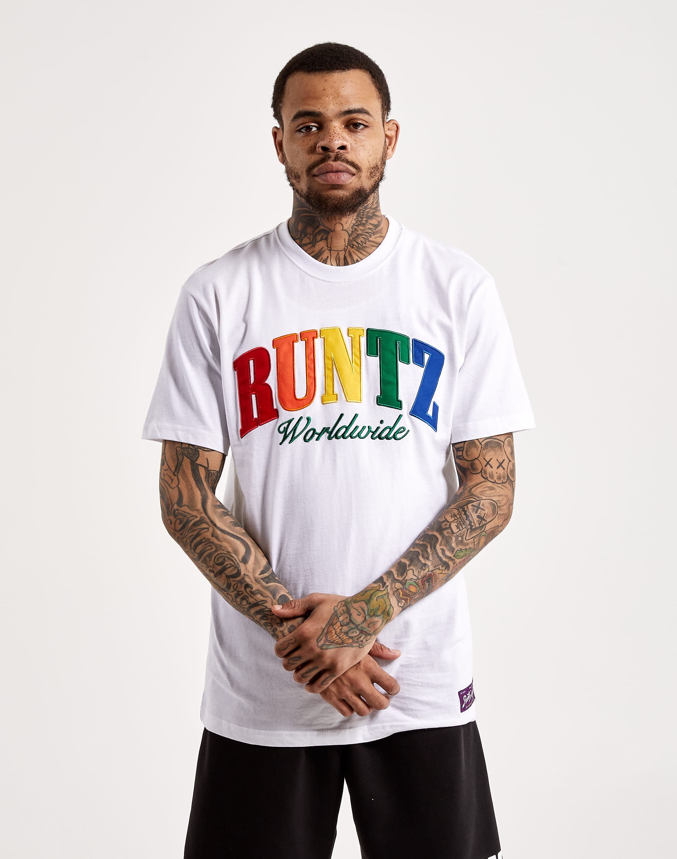 Verts Runtz Runtz Rainbow Tee – DTLR