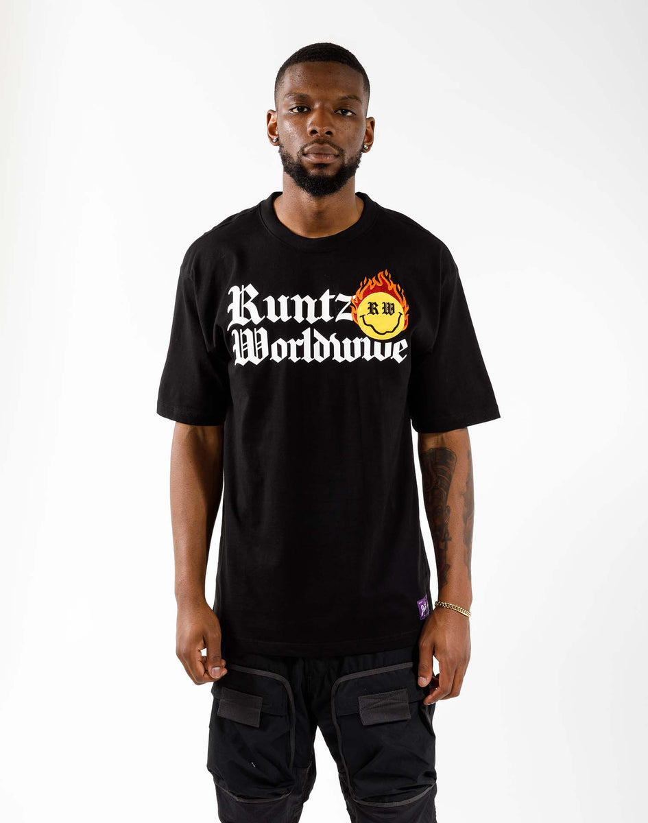 Runtz Runtz World Tee – DTLR