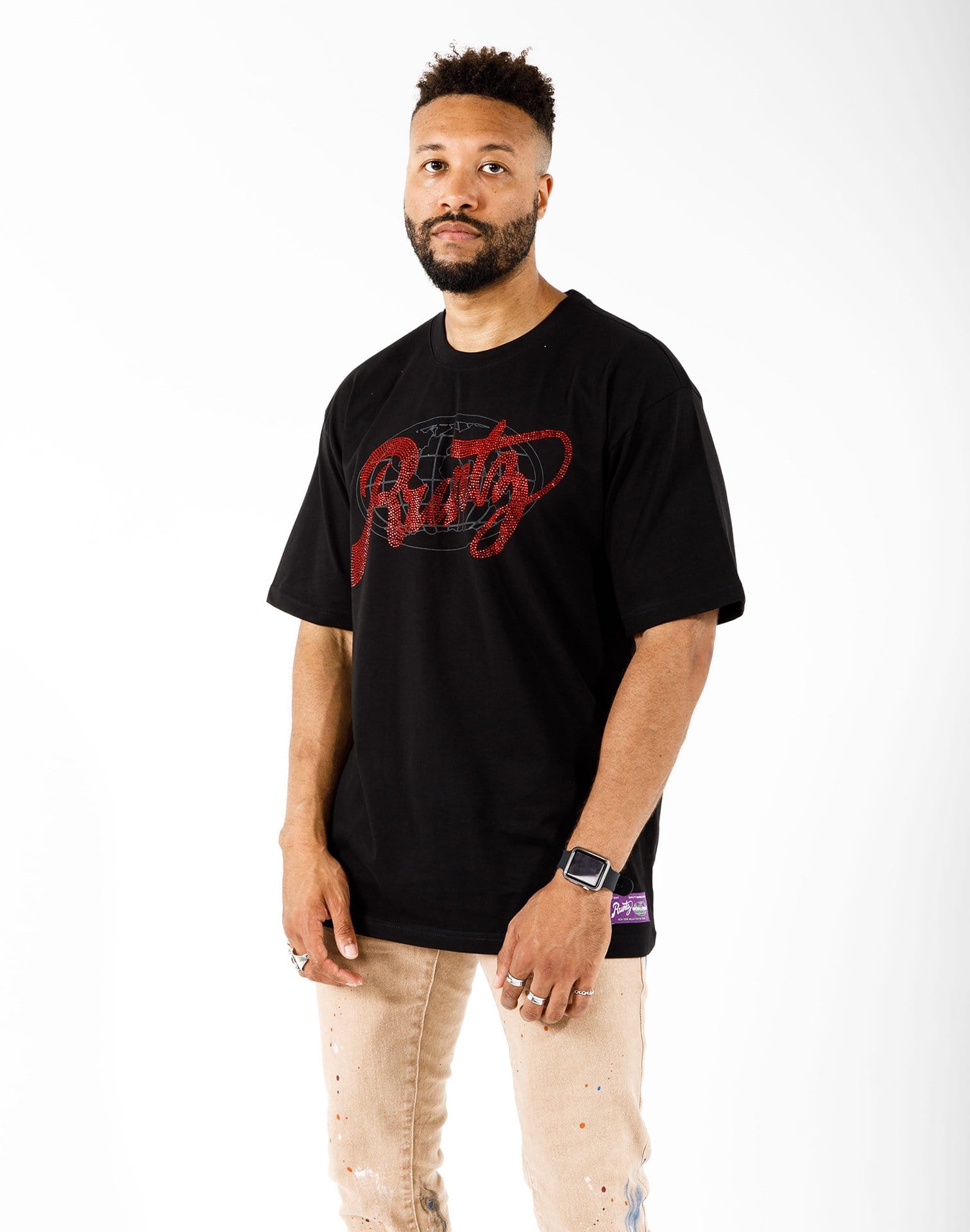 Runtz Stoned Scripts Tee – DTLR