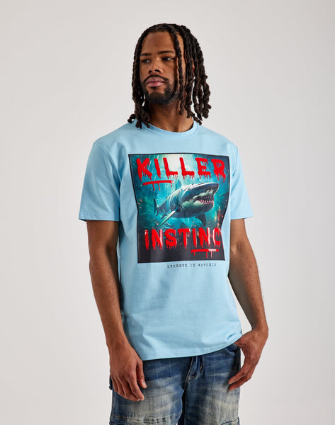 Streetz Iz Watchin Killer Instinct Tee – DTLR Streetz Iz Watchin Killer Instinct Tee – DTLR