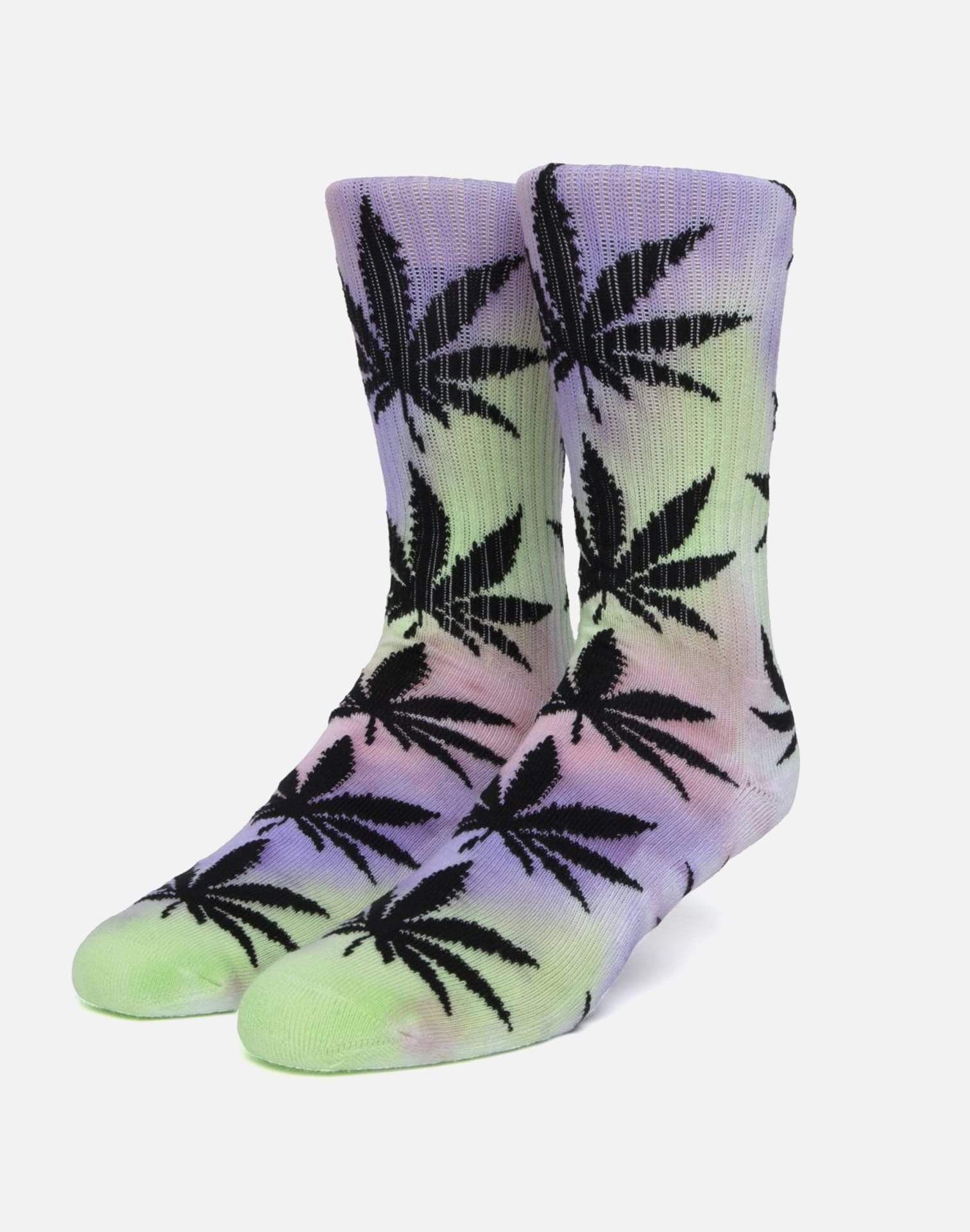 Photo of Huf DRIP DYE PLANTLIFE SOCKS
