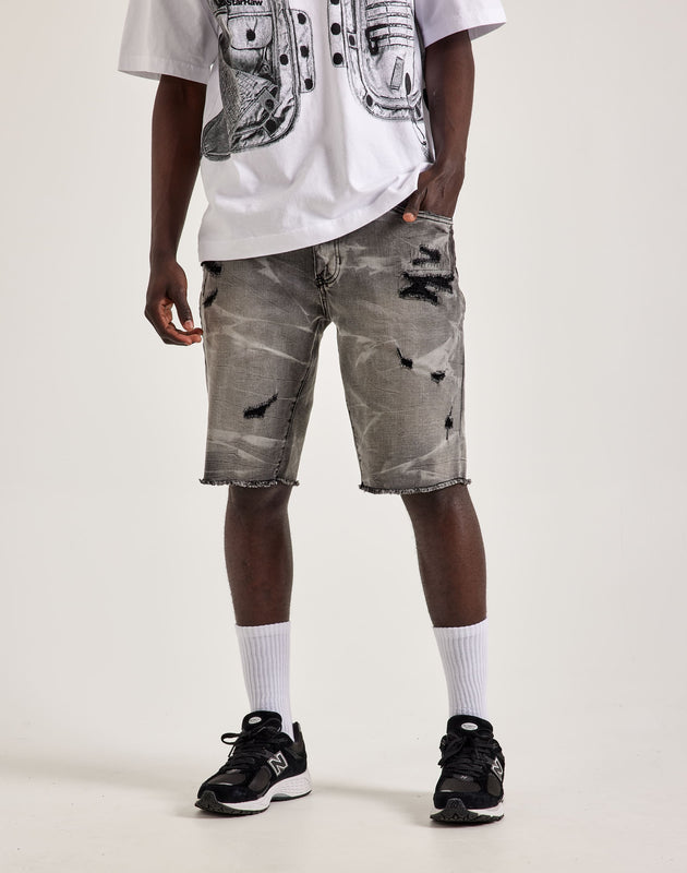 Smoke Rise Rip Off Shorts – DTLR