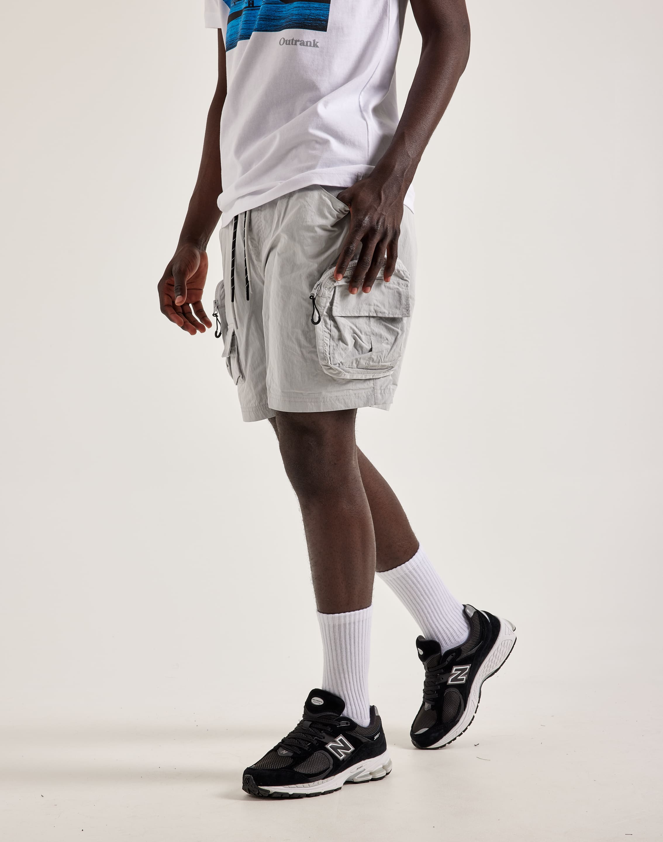Smoke Rize Tag Smoke Rise Ripstop Utility Cargo Shorts – DTLR