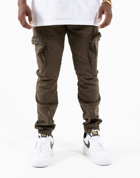 新品　未使用　Slice Cargo Pants SMOKERISE-JP21529-M-2_grande.
