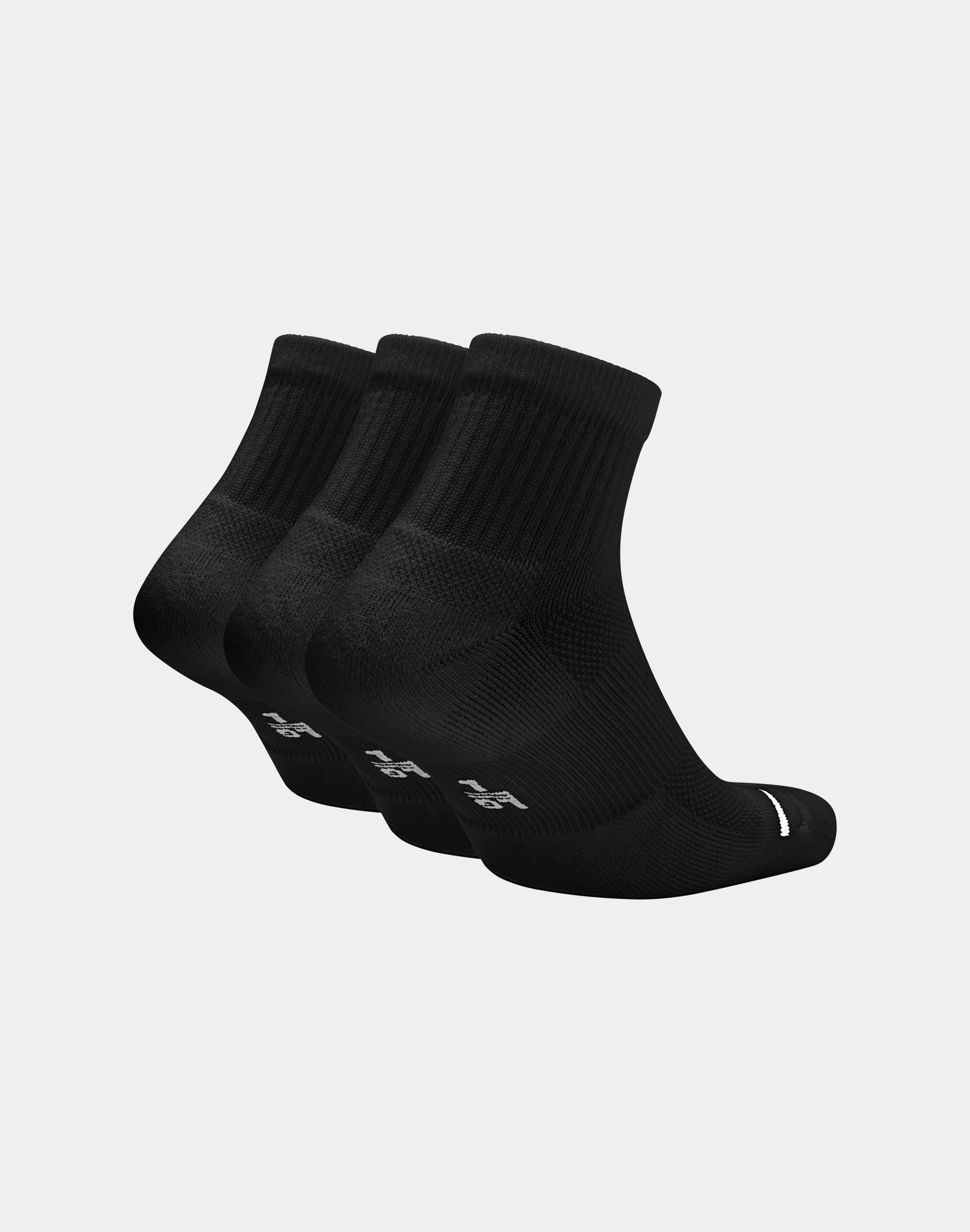 Jordan Jumpman Pack Quarter Socks – DTLR