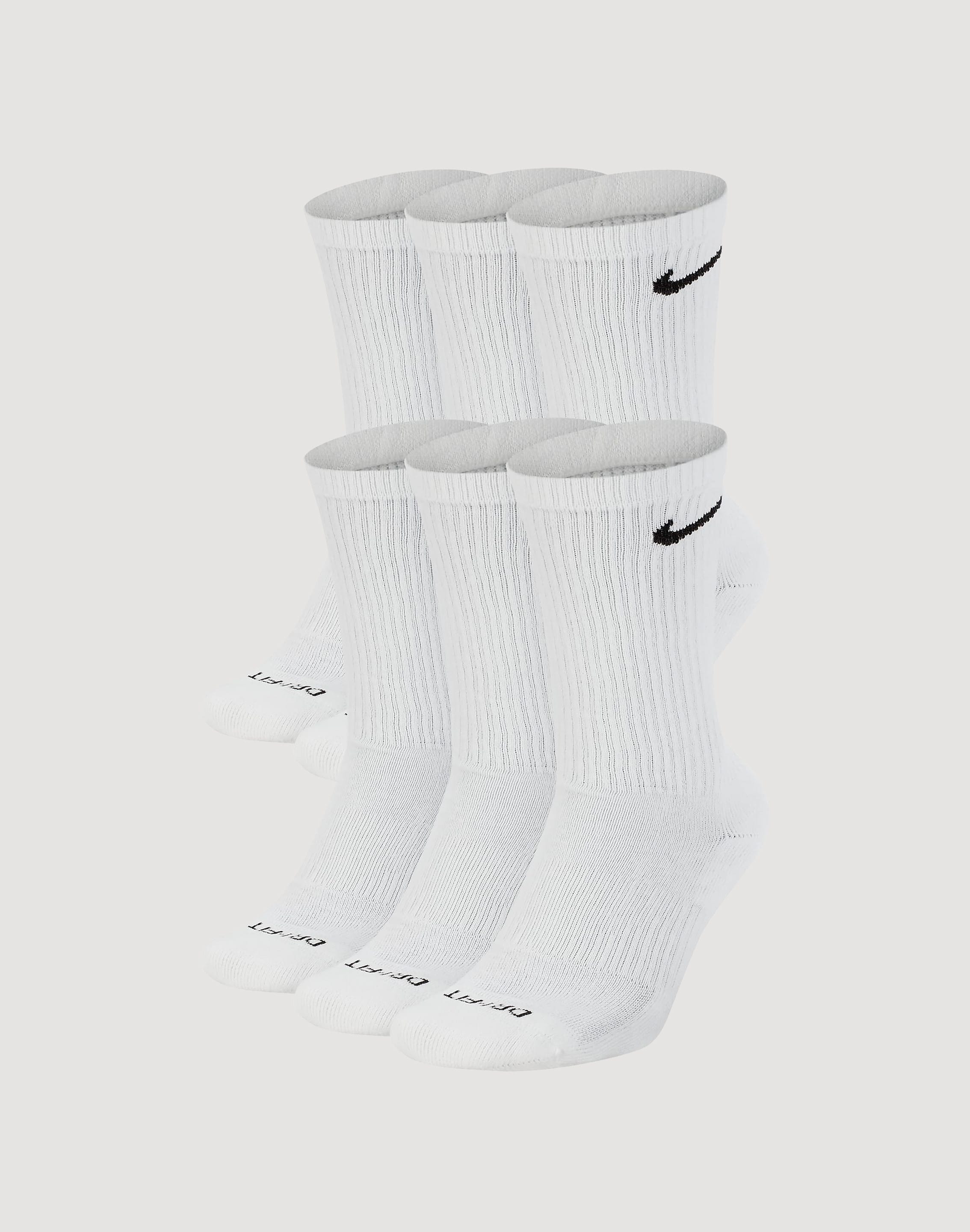 Mens nike dri fit crew socks Clearance