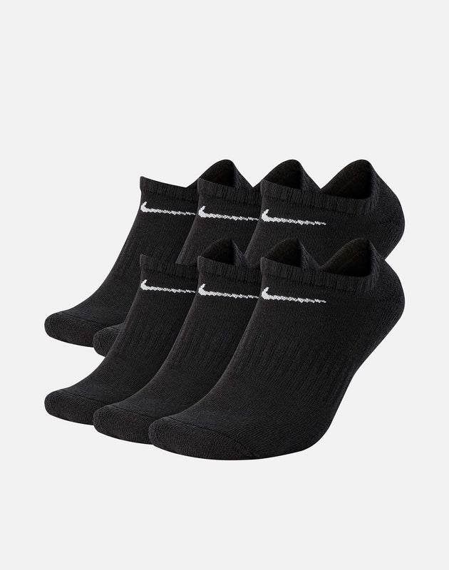 Nike 6Pack No Show Socks DTLR