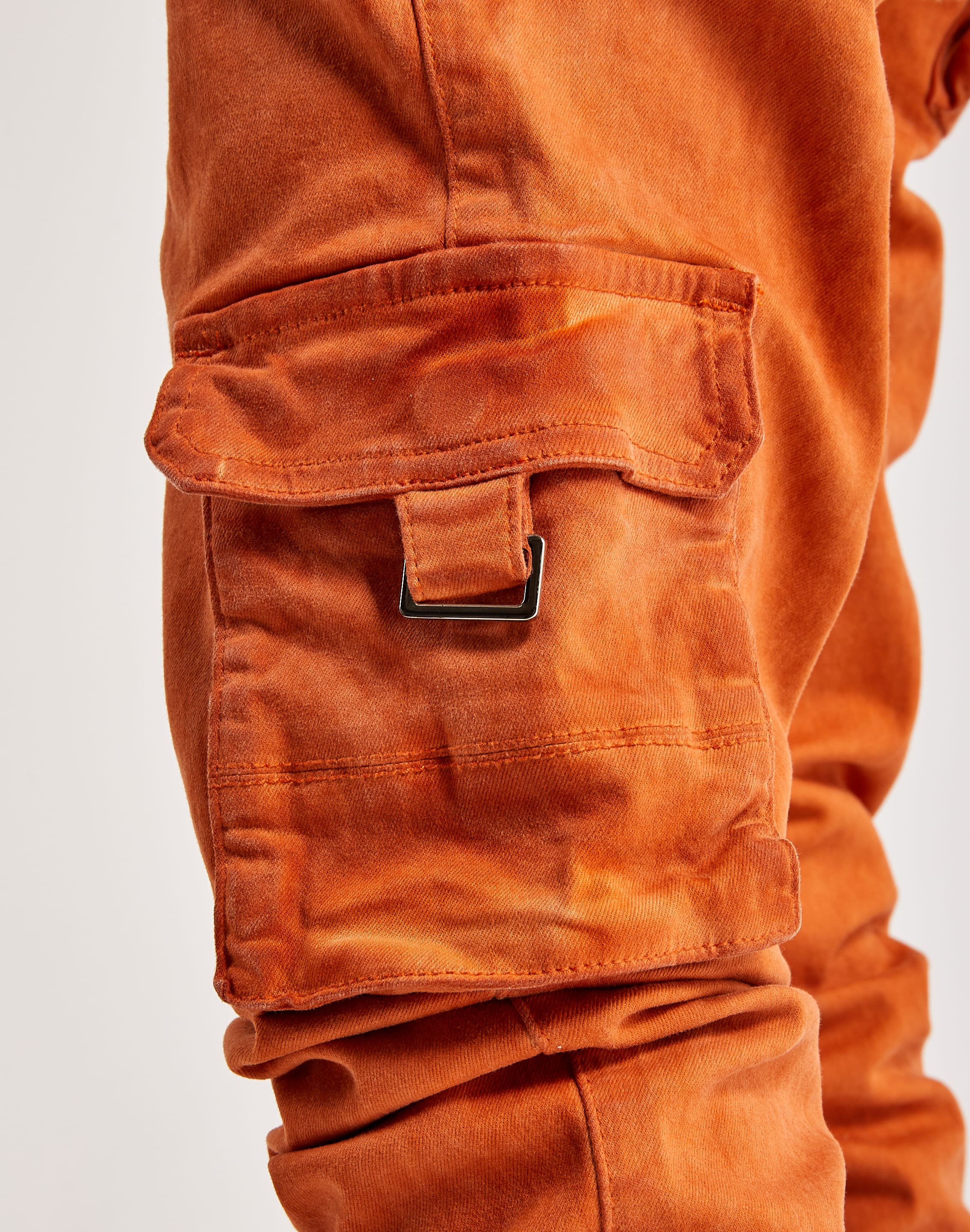 MDB Brand Men's Distressed Stack Jeans - Neon Colors – Maison dé Bouchard