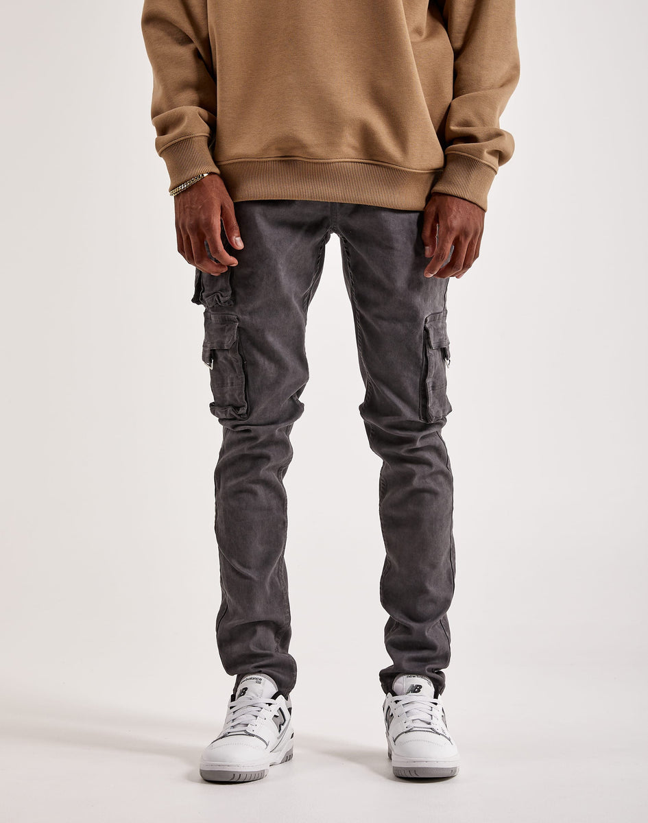 Serenede Iron Cargo Jeans DTLR