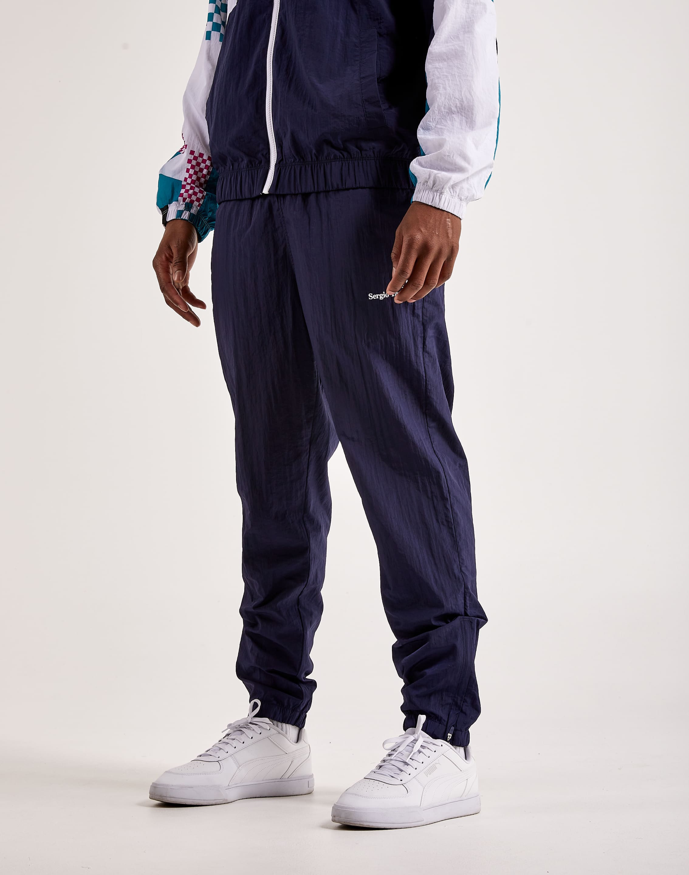 Sergio Tacchini Griante Track Pants – DTLR
