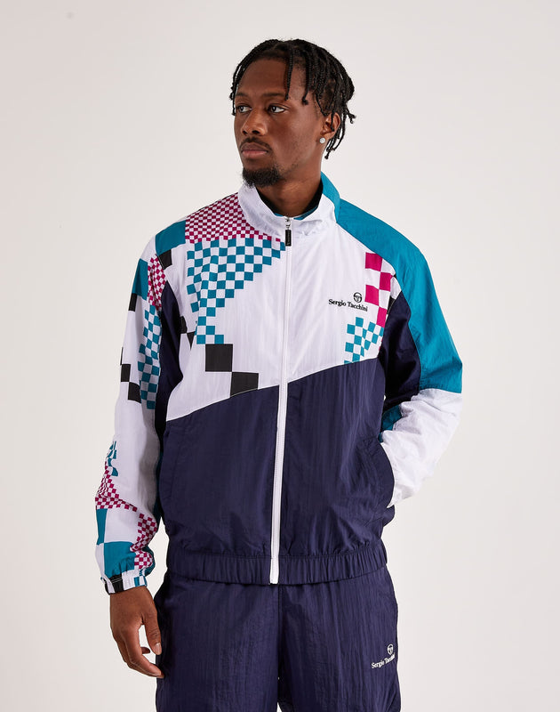 Sergio Tacchini Vento Track Jacket – DTLR