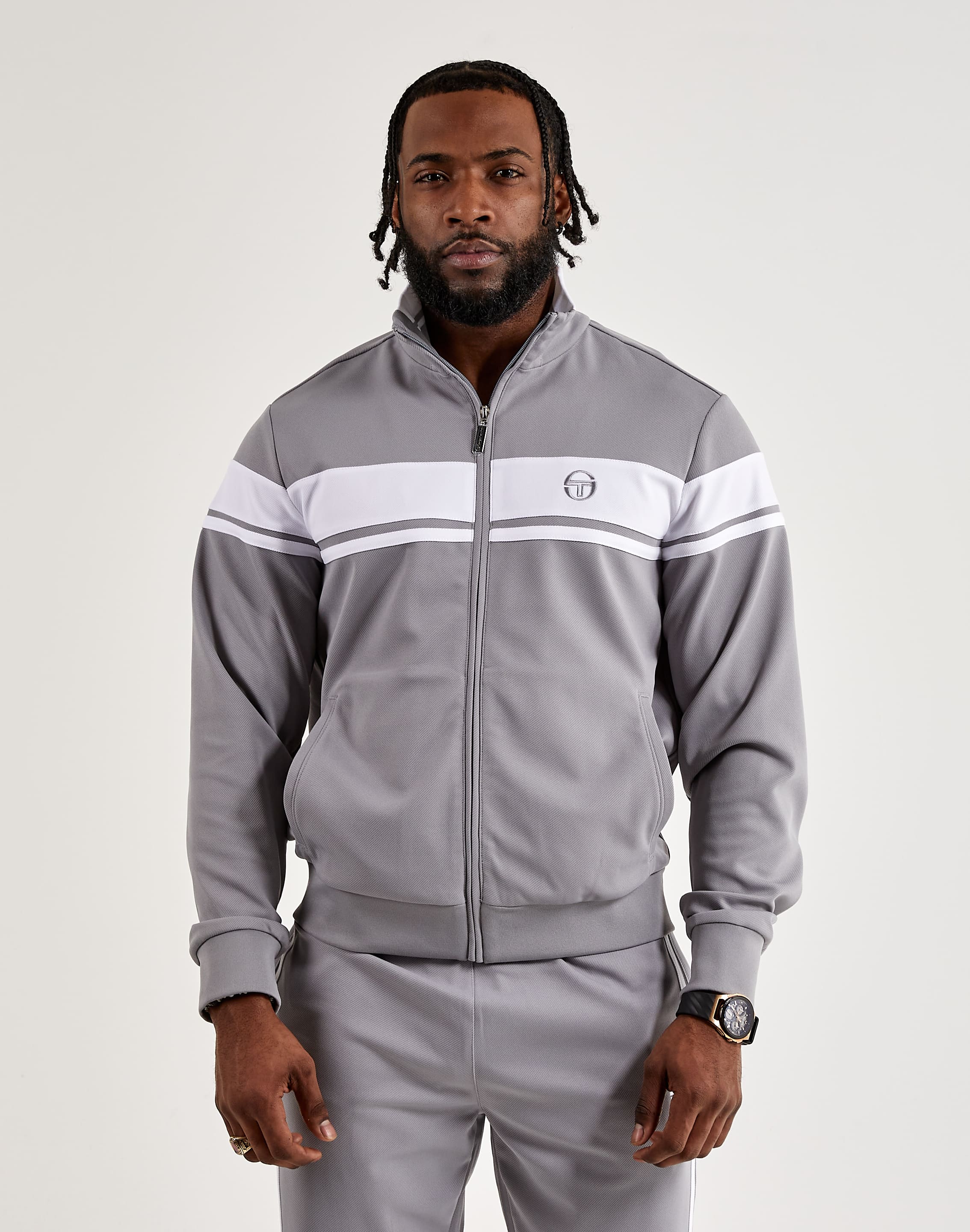 Track Jacket Sergio Tacchini Training Sergio Tacchini Men's Orion
