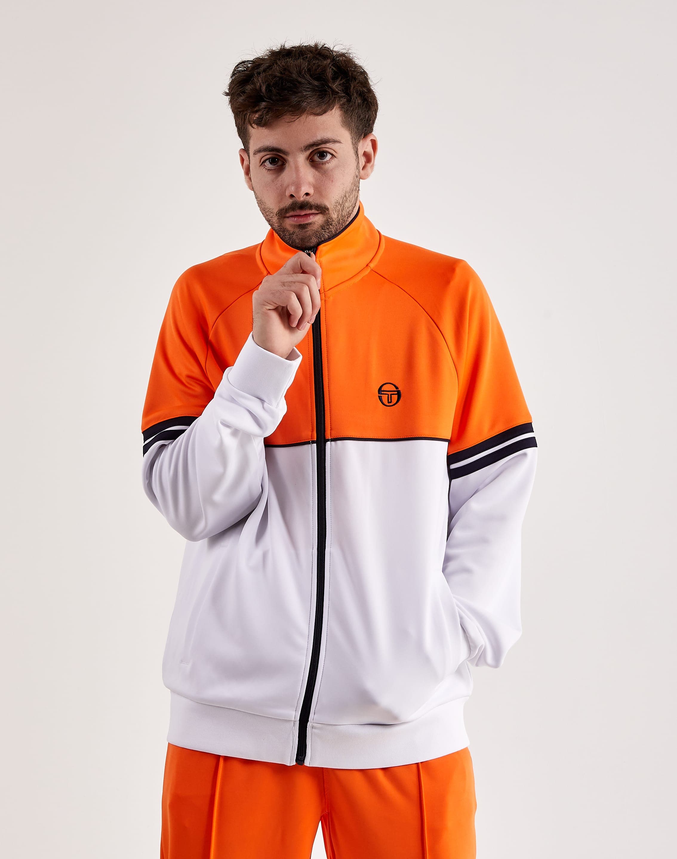Sergio Tacchini Orion Track Jacket – DTLR - Main Image