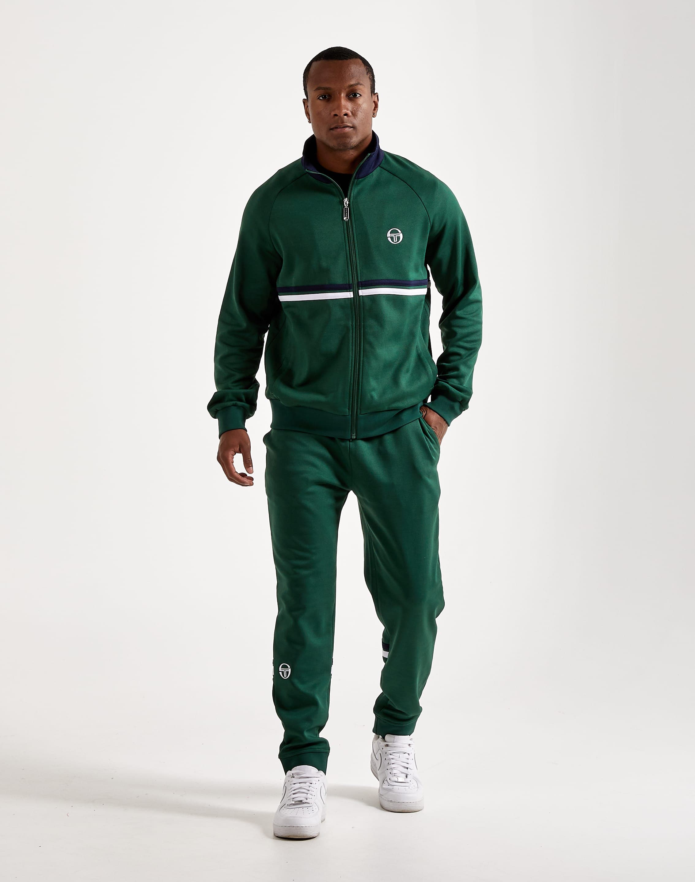 Sergio Tacchini Dallas Track Jacket – DTLR