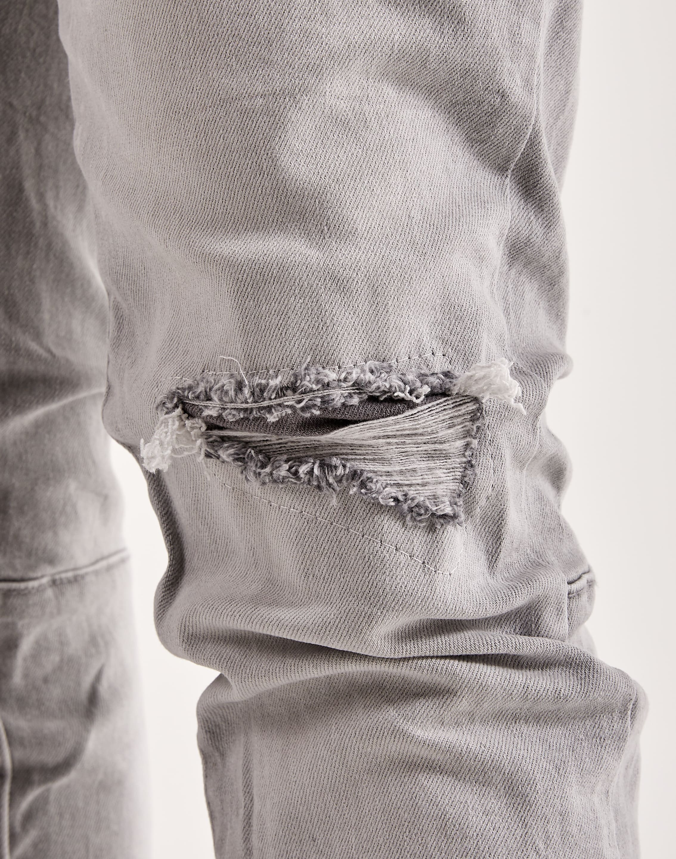 Smoke Rise Rip Repair Jeans – DTLR - Main Image