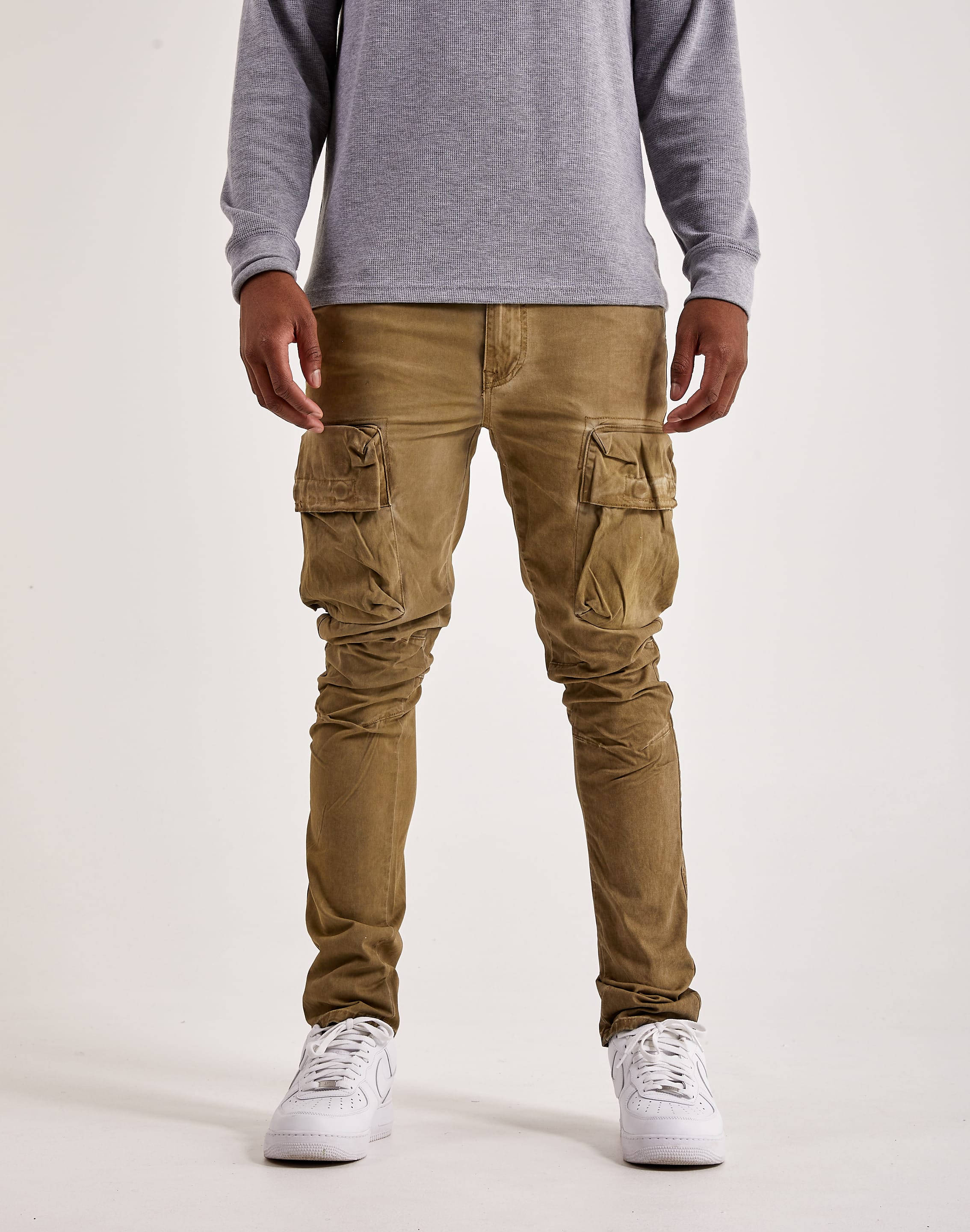 First Row Cargo Pants – DTLR