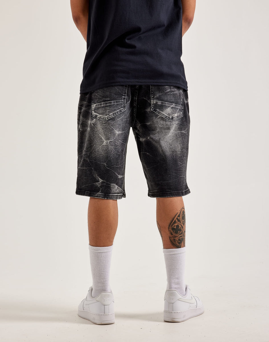 Smoke Rise Clean Hem Shorts – DTLR