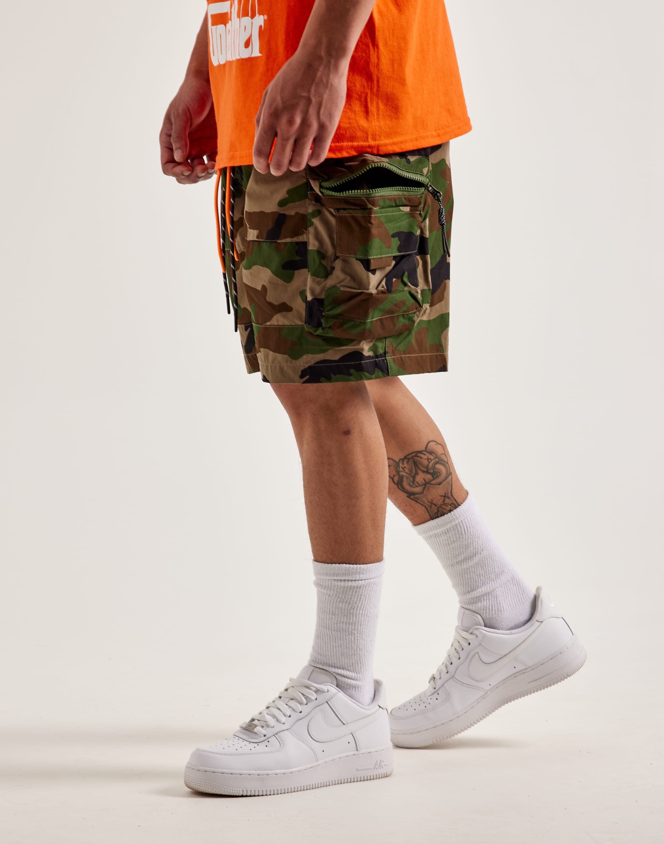 Smoke Rize Tag Smoke Rise Utility Cargo Shorts – DTLR
