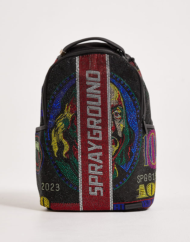 Sprayground Trinity Backpack DTLR