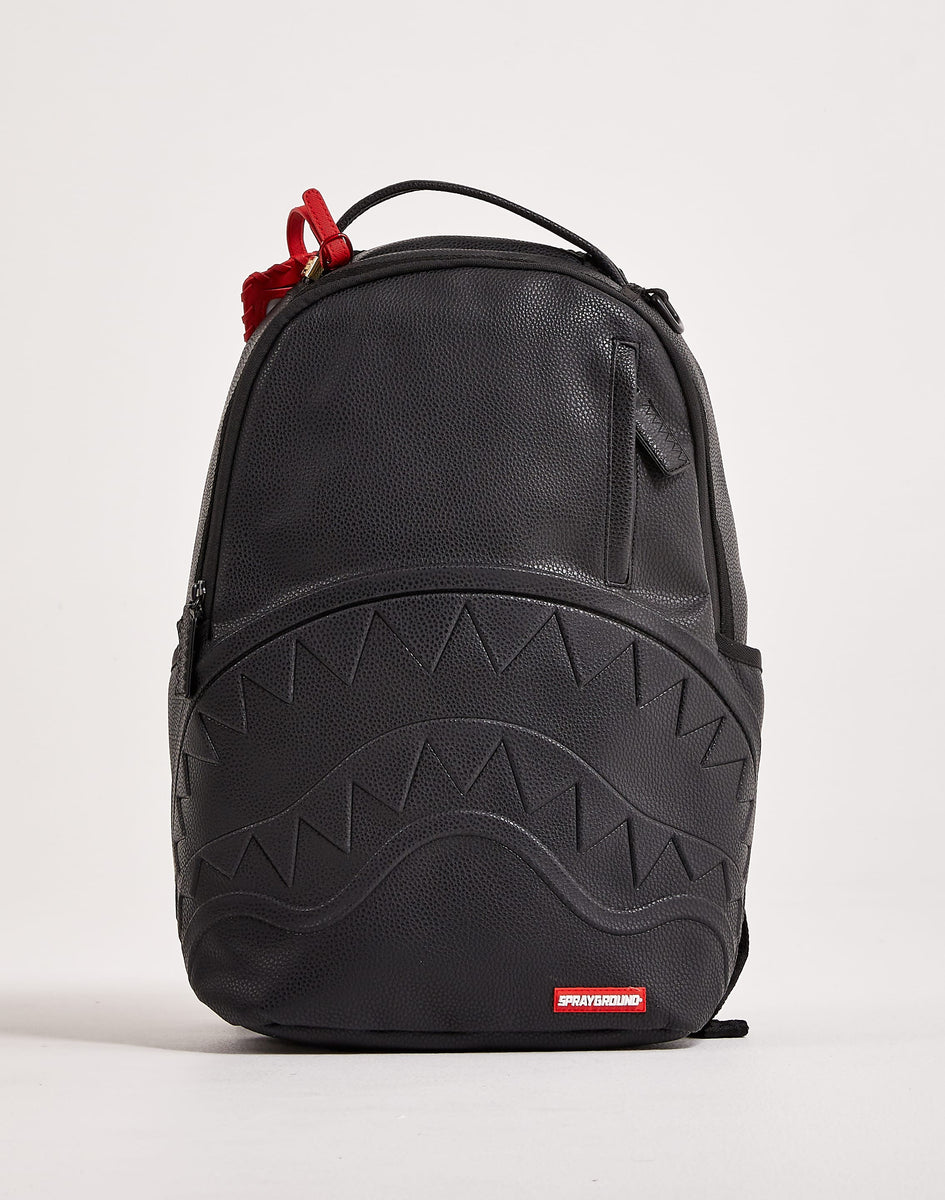 Sprayground Embossed Shark Backpack – DTLR