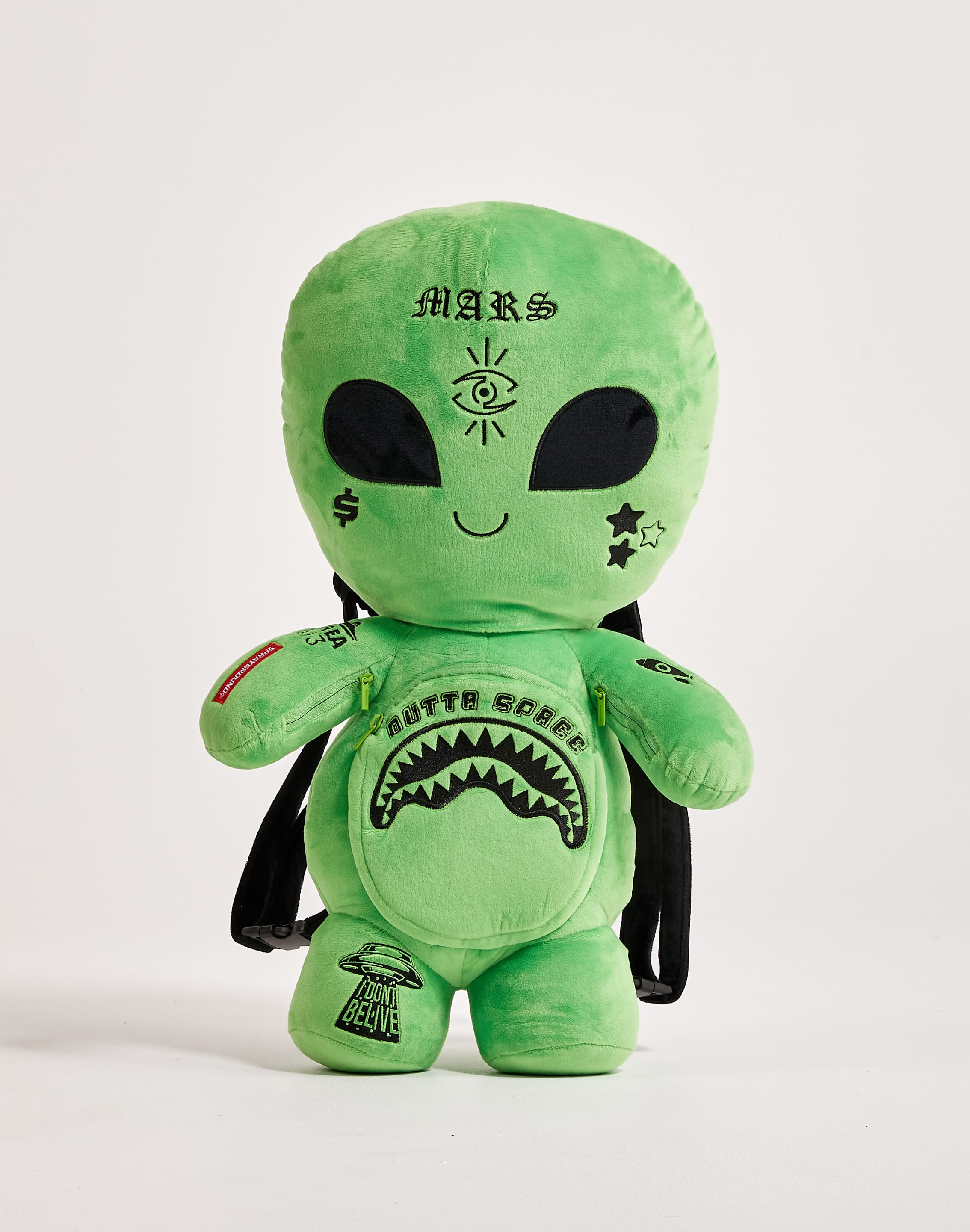 Sprayground Alien Backpack – DTLR
