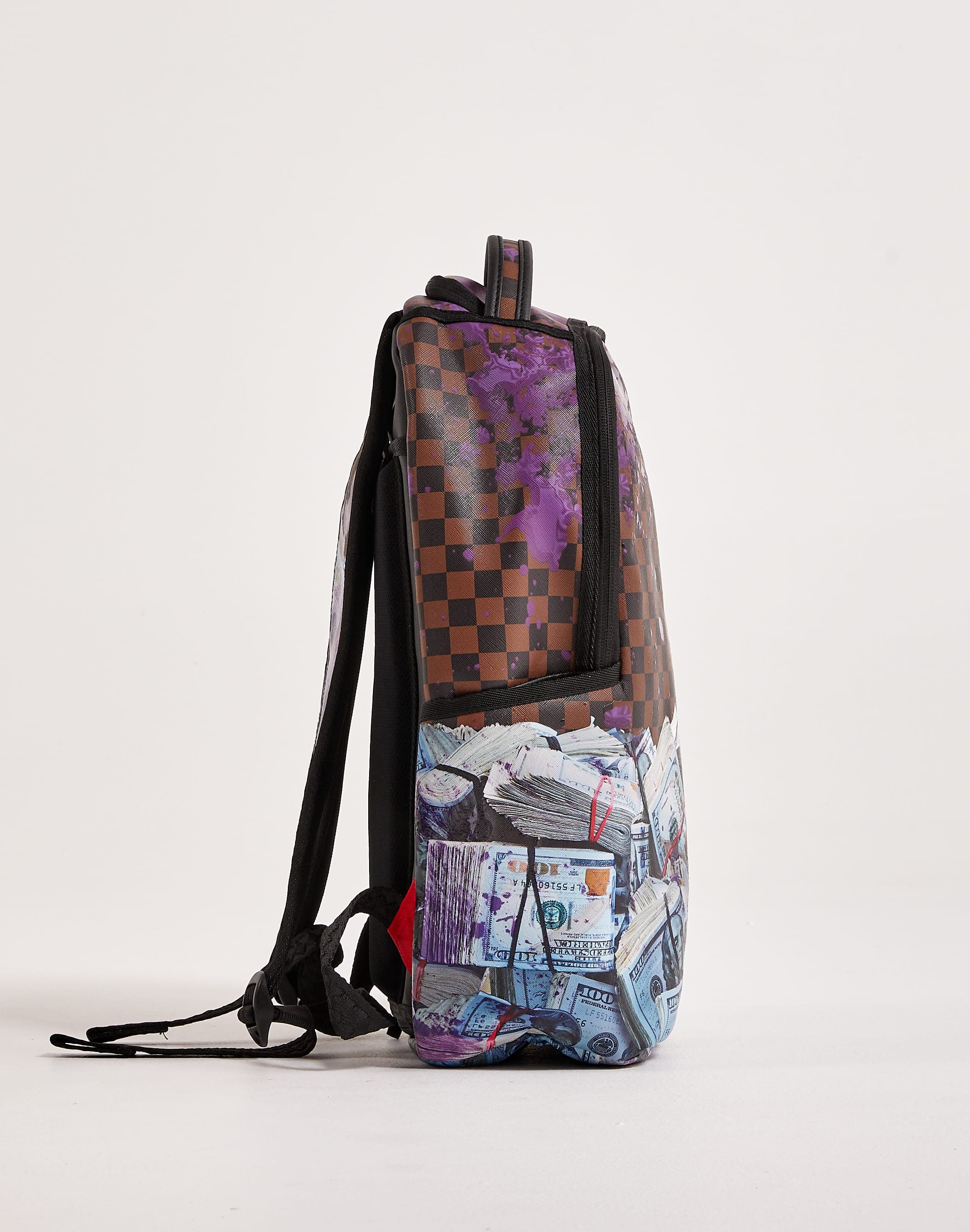 Sprayground Counterfeit Backpack – DTLR