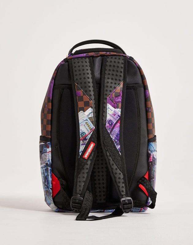 Sprayground Counterfeit Backpack – DTLR