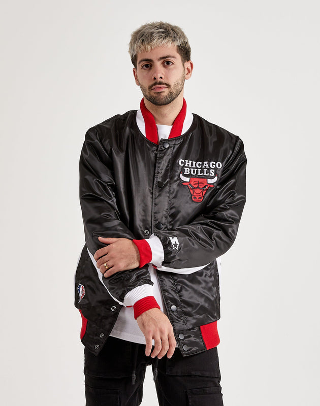 Starter Chicago Bulls Varsity Jacket DTLR