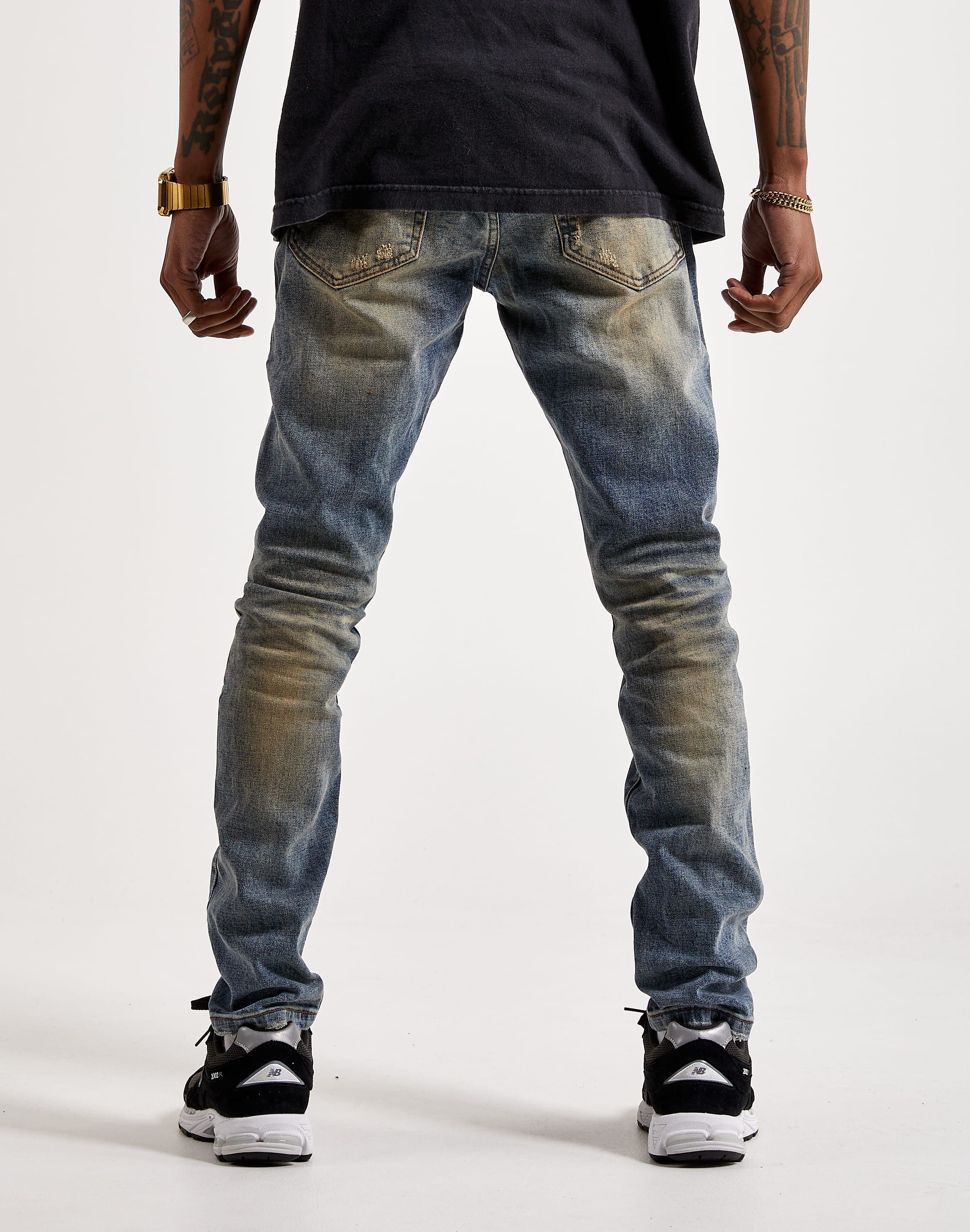 THRT Brick Denim Jeans – DTLR