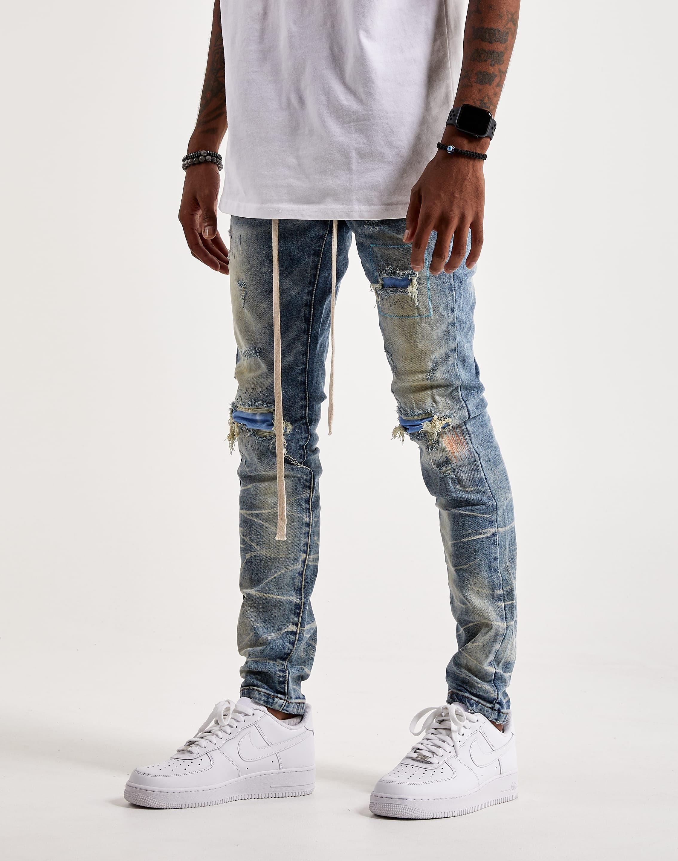 THRT Fiji Denim Jeans – DTLR