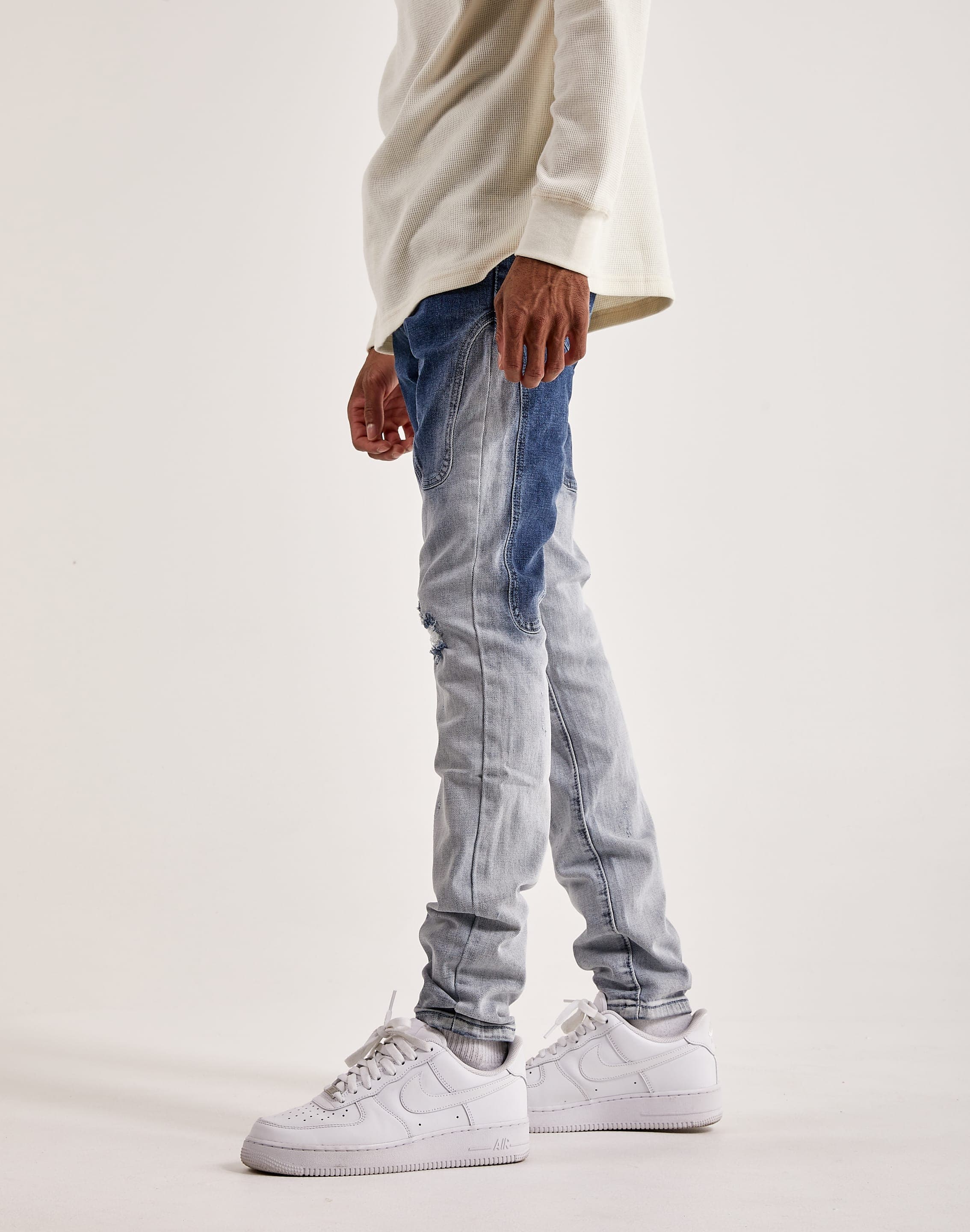 THRT Drip Wash Denim Jeans – DTLR - Main Image