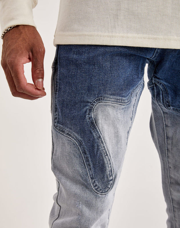 THRT Drip Wash Denim Jeans – DTLR