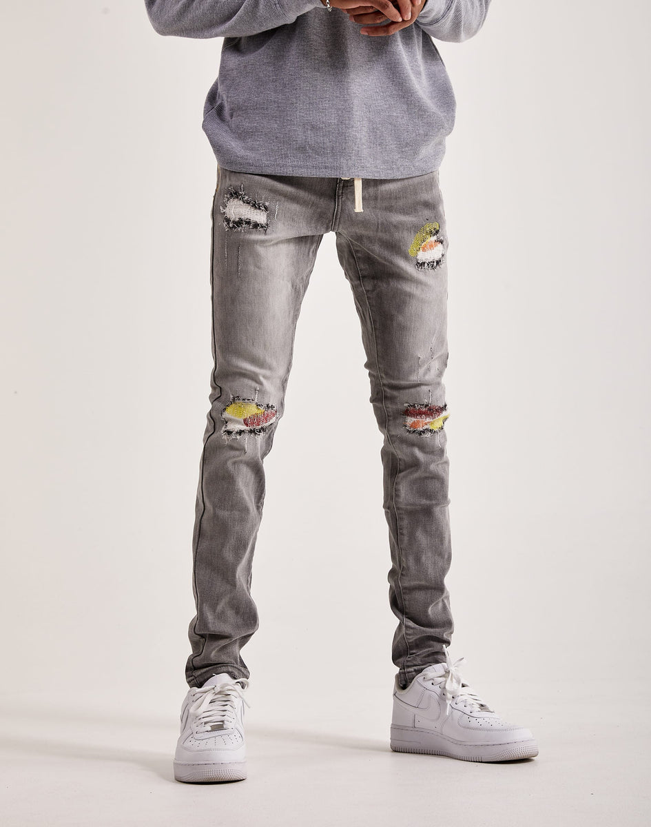 THRT Duke Denim Jeans – DTLR