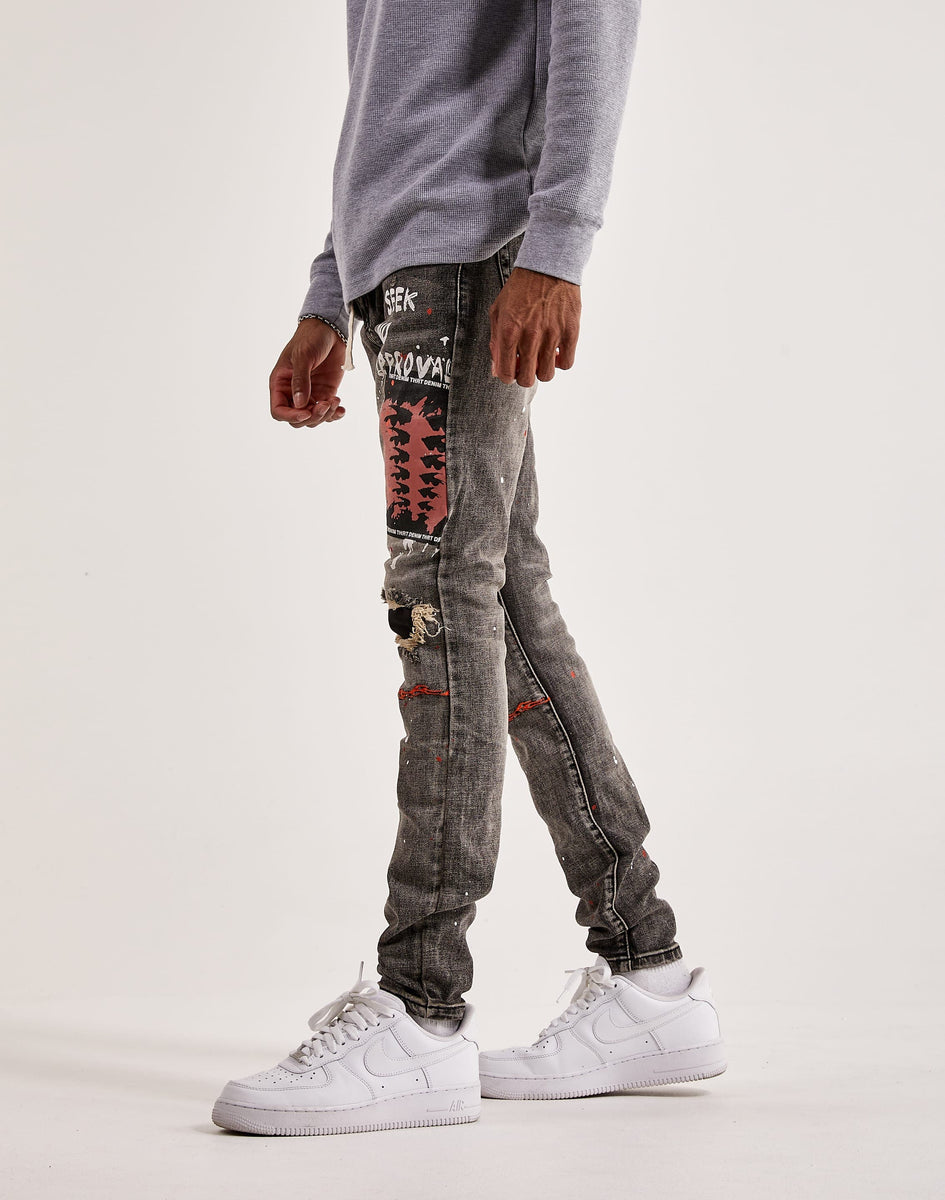 THRT Seek Denim Jeans – DTLR